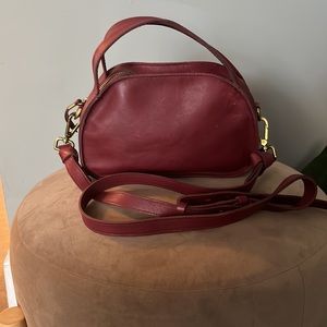 Madewell! Sydney zip top crossbody
